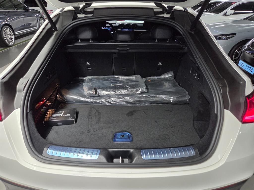 벤츠 GLC 클래스 GLC클래스 X254 GLC300 4MATIC 쿠페 이미지 18