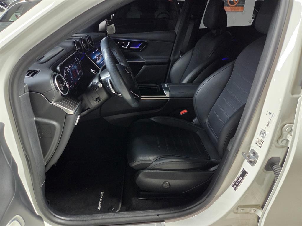 벤츠 GLC 클래스 GLC클래스 X254 GLC300 4MATIC 쿠페 이미지 5
