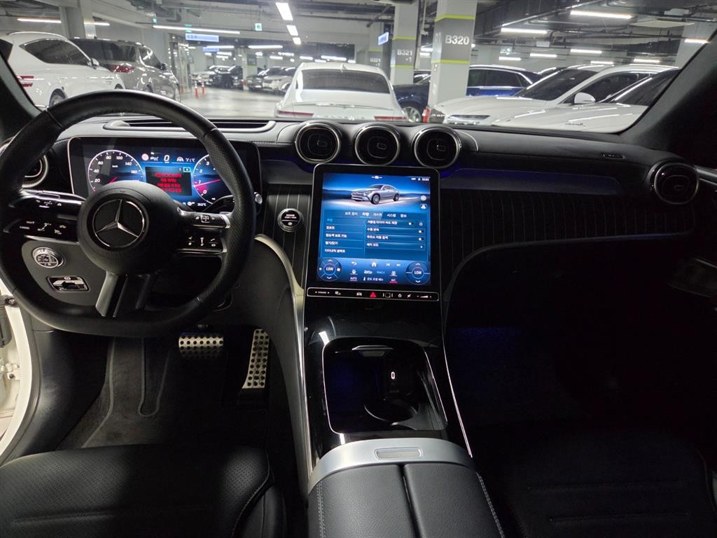 벤츠 GLC 클래스 GLC클래스 X254 GLC300 4MATIC 쿠페 이미지 7