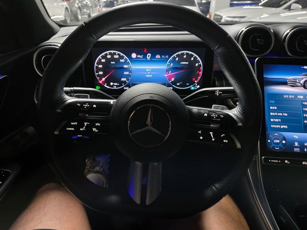 벤츠 GLC 클래스 GLC클래스 X254 GLC300 4MATIC 쿠페 이미지 8