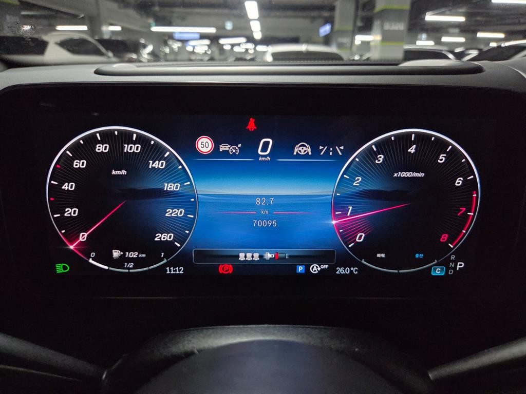 벤츠 GLC 클래스 GLC클래스 X254 GLC300 4MATIC 쿠페 이미지 9
