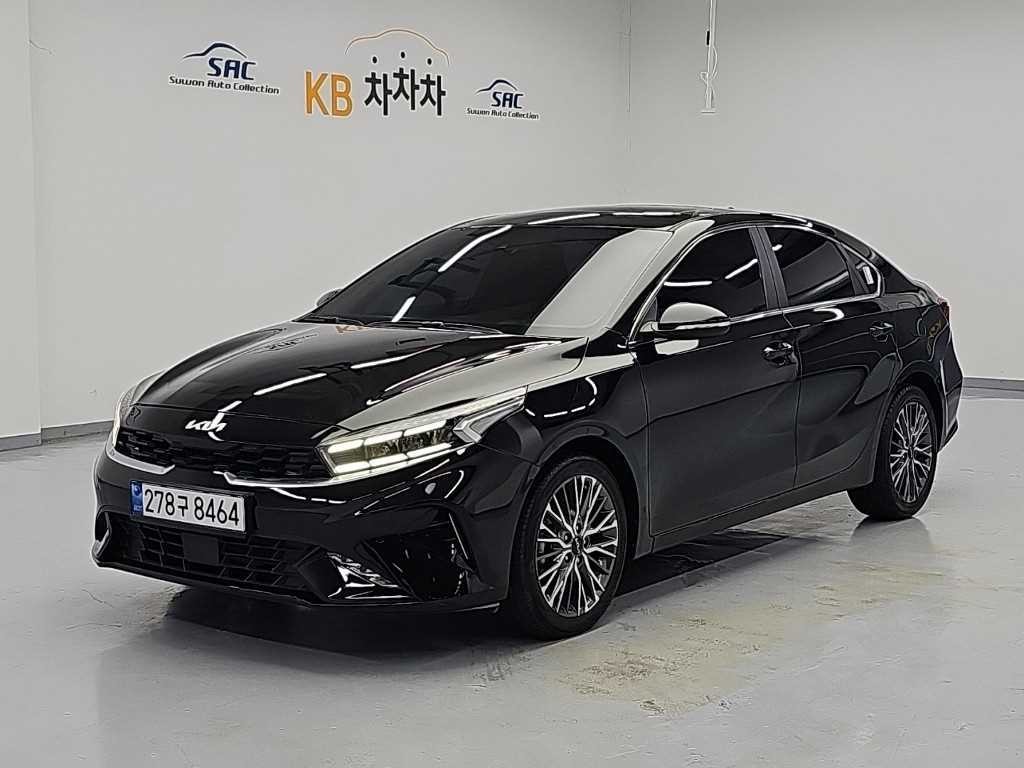 기아 K3 더뉴 K3 2세대 1.6 가솔린 시그니처 이미지 1