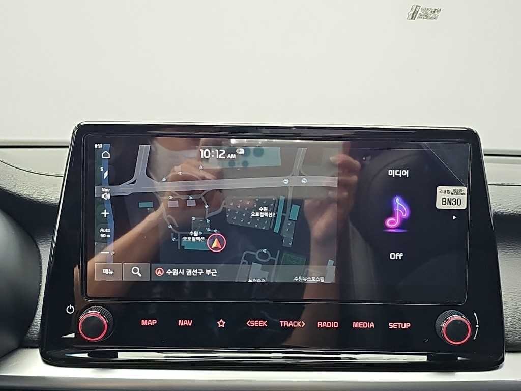 기아 K3 더뉴 K3 2세대 1.6 가솔린 시그니처 이미지 16