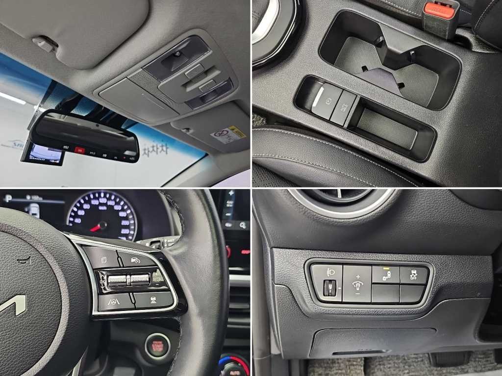 기아 K3 더뉴 K3 2세대 1.6 가솔린 시그니처 이미지 18
