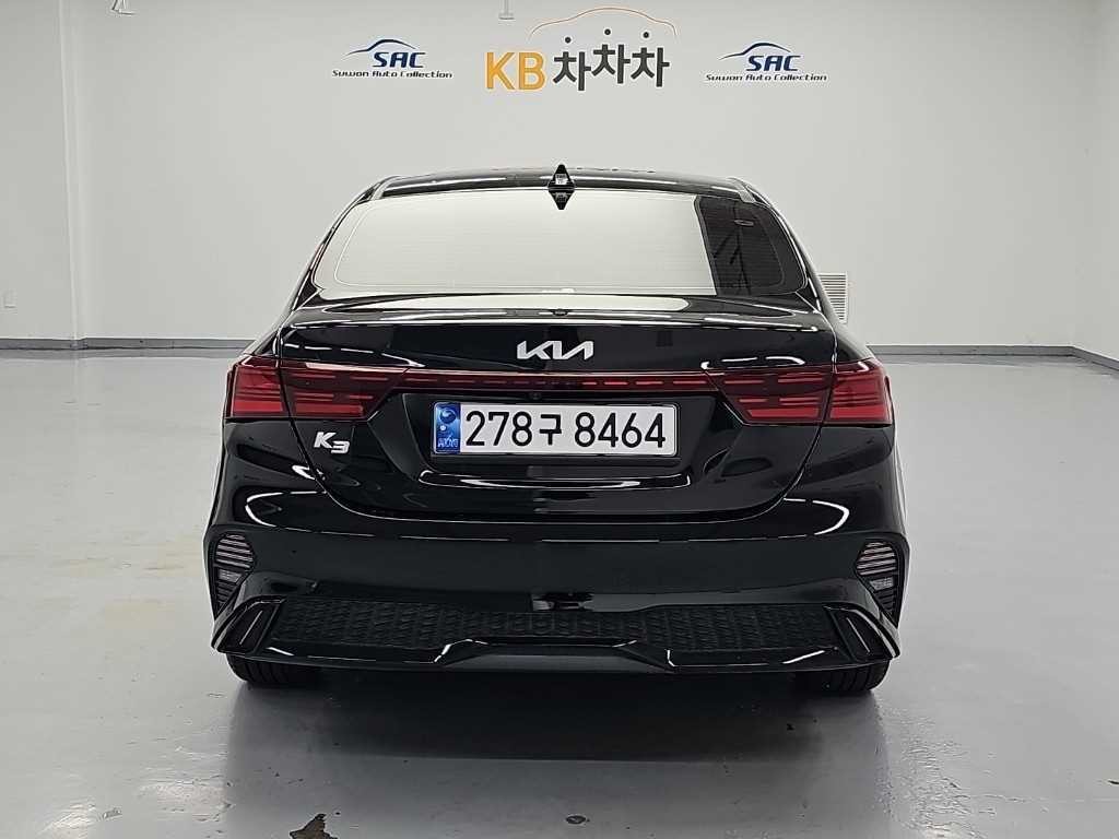 기아 K3 더뉴 K3 2세대 1.6 가솔린 시그니처 이미지 3