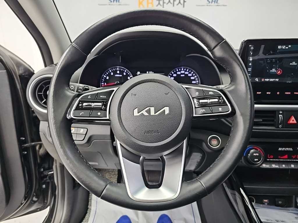 기아 K3 더뉴 K3 2세대 1.6 가솔린 시그니처 이미지 9