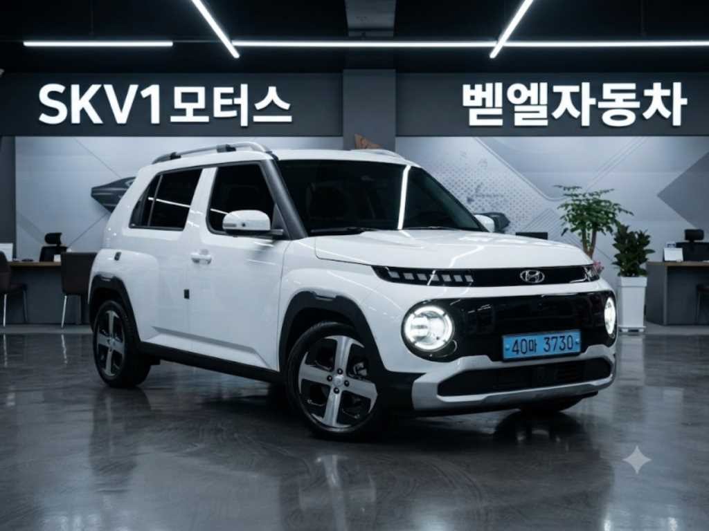 현대 캐스퍼 캐스퍼 일렉트릭 인스퍼레이션 이미지 1