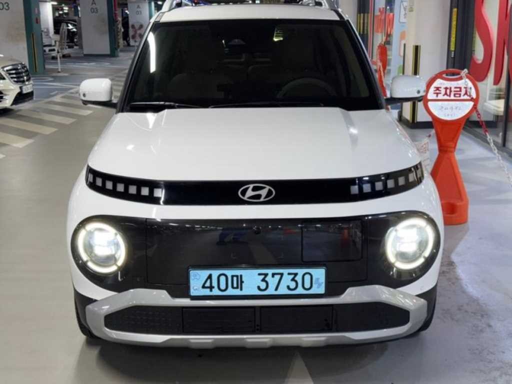 현대 캐스퍼 캐스퍼 일렉트릭 인스퍼레이션 이미지 2