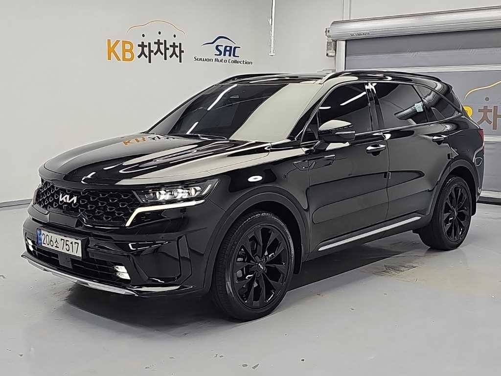 기아 쏘렌토 쏘렌토 4세대(MQ4) 디젤 2.2 4WD 그래비티 이미지 1
