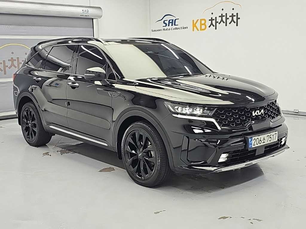 기아 쏘렌토 쏘렌토 4세대(MQ4) 디젤 2.2 4WD 그래비티 이미지 4