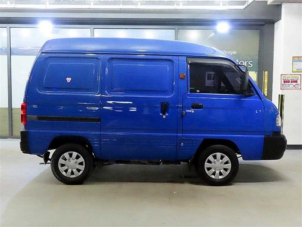 대우 다마스 다마스2 밴 2인 이미지 3