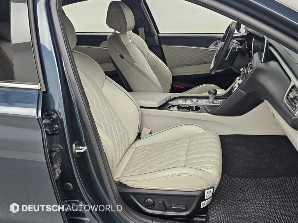 제네시스 G70 더 뉴 G70 슈팅브레이크 가솔린 2.0T 4WD 프리미엄 이미지 10