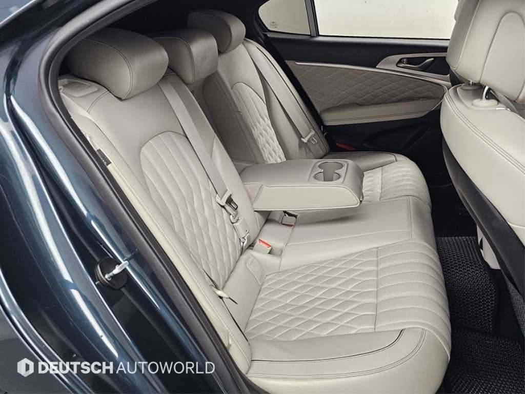제네시스 G70 더 뉴 G70 슈팅브레이크 가솔린 2.0T 4WD 프리미엄 이미지 12