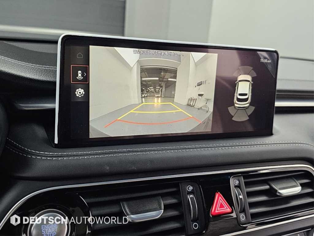 제네시스 G70 더 뉴 G70 슈팅브레이크 가솔린 2.0T 4WD 프리미엄 이미지 15