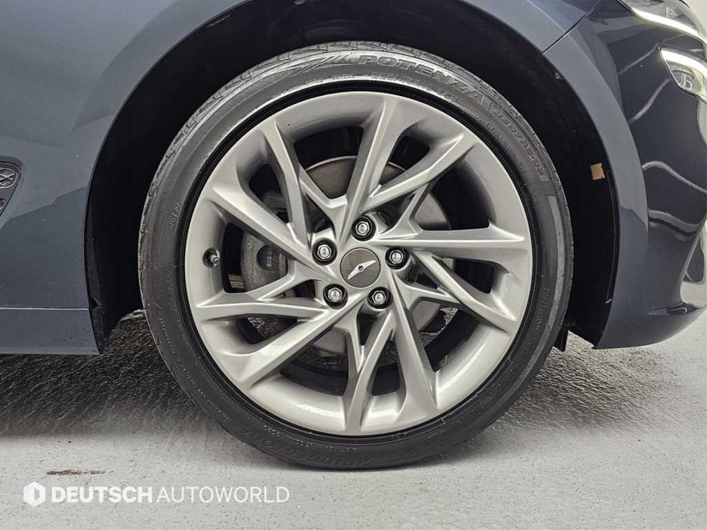 제네시스 G70 더 뉴 G70 슈팅브레이크 가솔린 2.0T 4WD 프리미엄 이미지 5