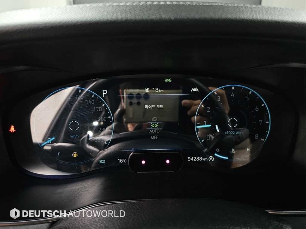 제네시스 G70 더 뉴 G70 슈팅브레이크 가솔린 2.0T 4WD 프리미엄 이미지 8