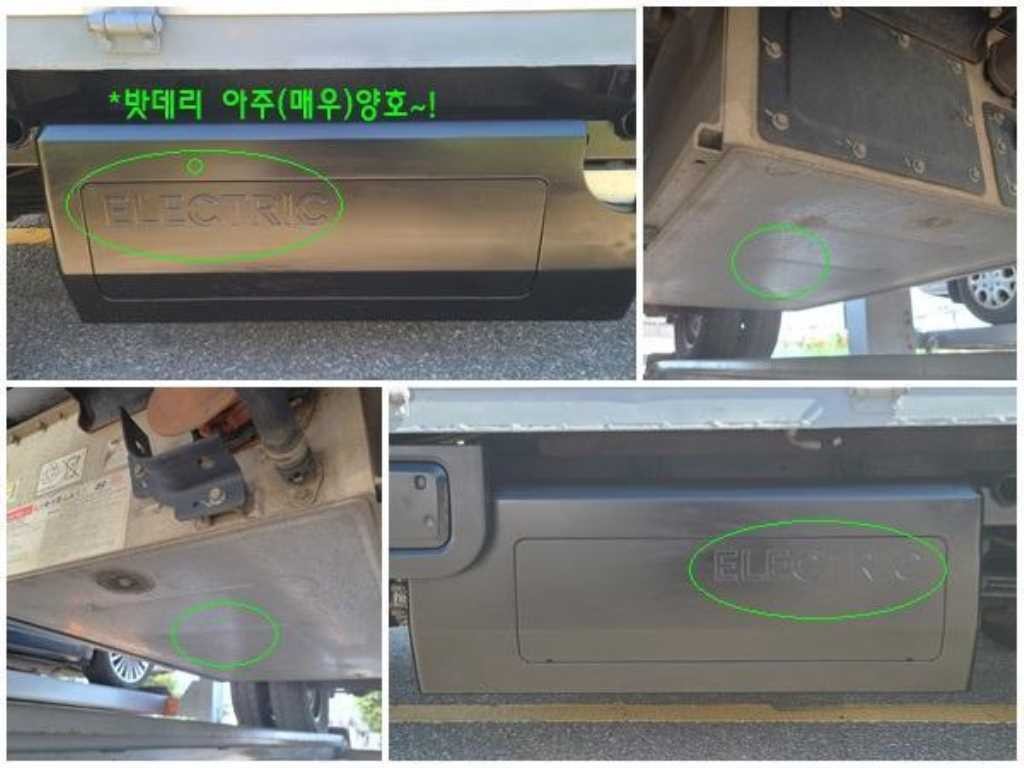 소형화물 윙바디파워게이트 [윙바디파워게이트]더뉴봉고3 기본형 이미지 11
