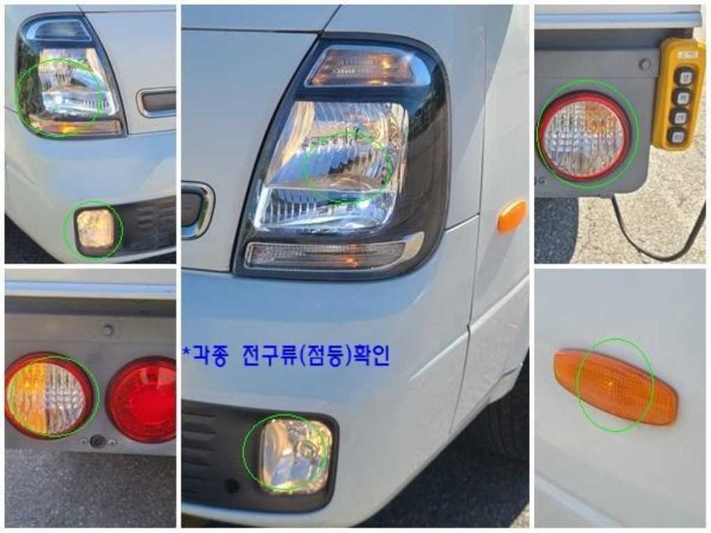 소형화물 윙바디파워게이트 [윙바디파워게이트]더뉴봉고3 기본형 이미지 20