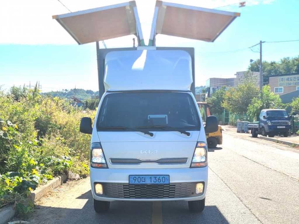 소형화물 윙바디파워게이트 [윙바디파워게이트]더뉴봉고3 기본형 이미지 3