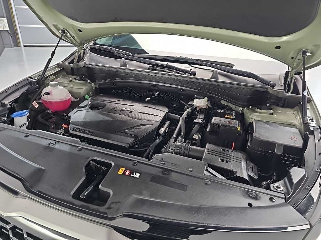 기아 스포티지 스포티지 5세대 (NQ5) 2.0 LPG 2WD 시그니처 이미지 5
