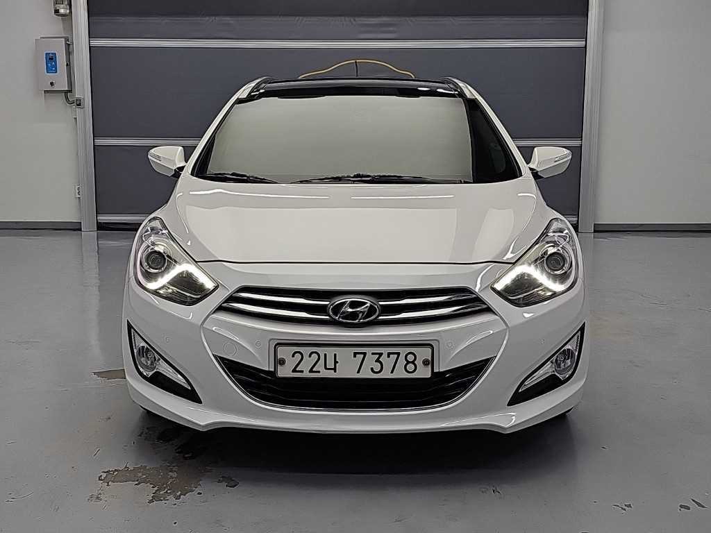 현대 i40 1.7 VGT PYL 이미지 2