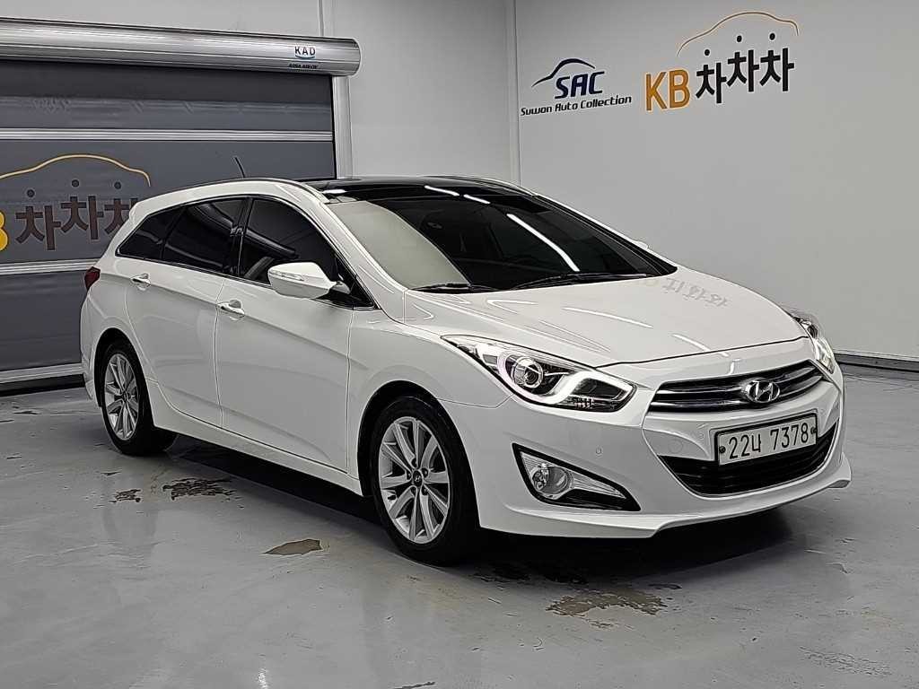 현대 i40 1.7 VGT PYL 이미지 4