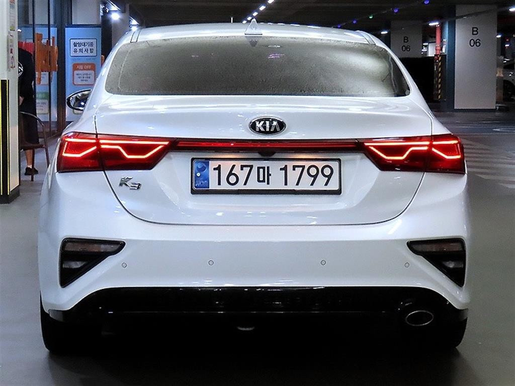 기아 K3 올뉴 K3 1.6 럭셔리 이미지 5