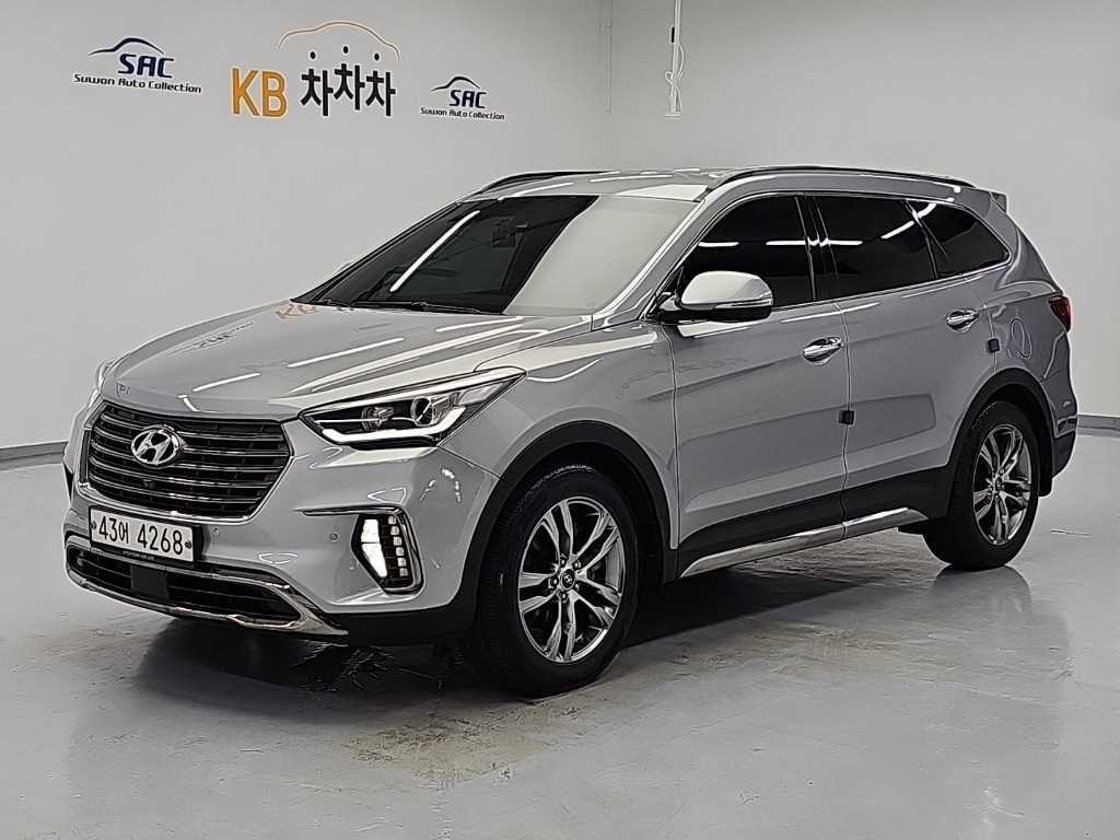 현대 맥스크루즈 더뉴맥스크루즈 E-VGT R2.2 2WD 파이니스트에디션 이미지 1