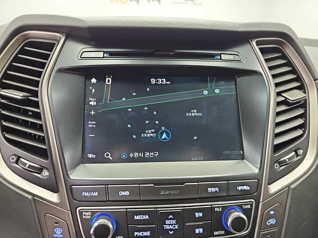 현대 맥스크루즈 더뉴맥스크루즈 E-VGT R2.2 2WD 파이니스트에디션 이미지 14