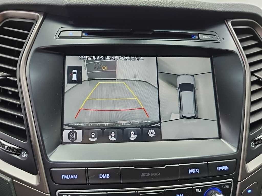 현대 맥스크루즈 더뉴맥스크루즈 E-VGT R2.2 2WD 파이니스트에디션 이미지 15