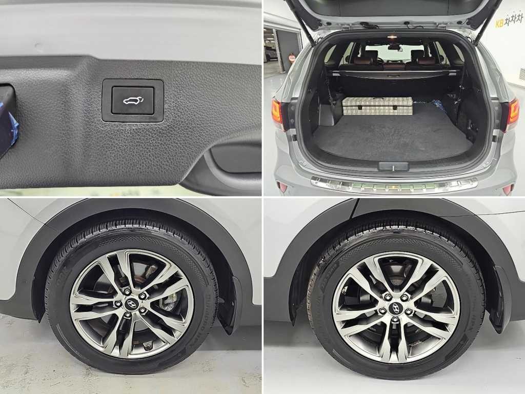 현대 맥스크루즈 더뉴맥스크루즈 E-VGT R2.2 2WD 파이니스트에디션 이미지 20