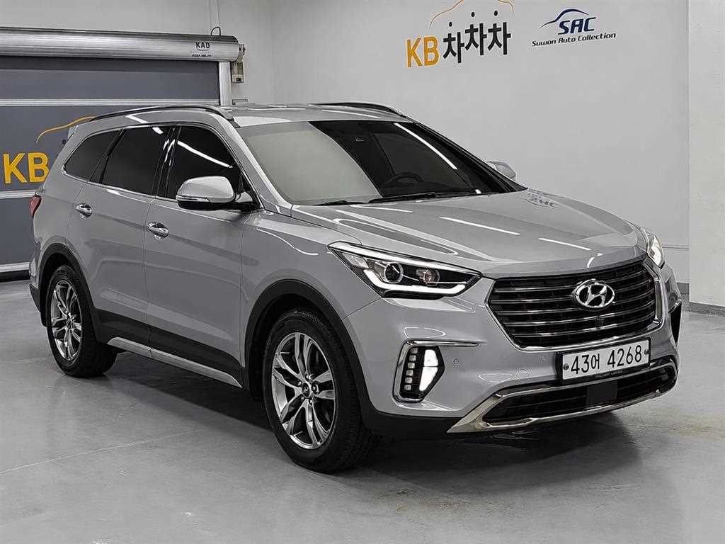 현대 맥스크루즈 더뉴맥스크루즈 E-VGT R2.2 2WD 파이니스트에디션 이미지 3