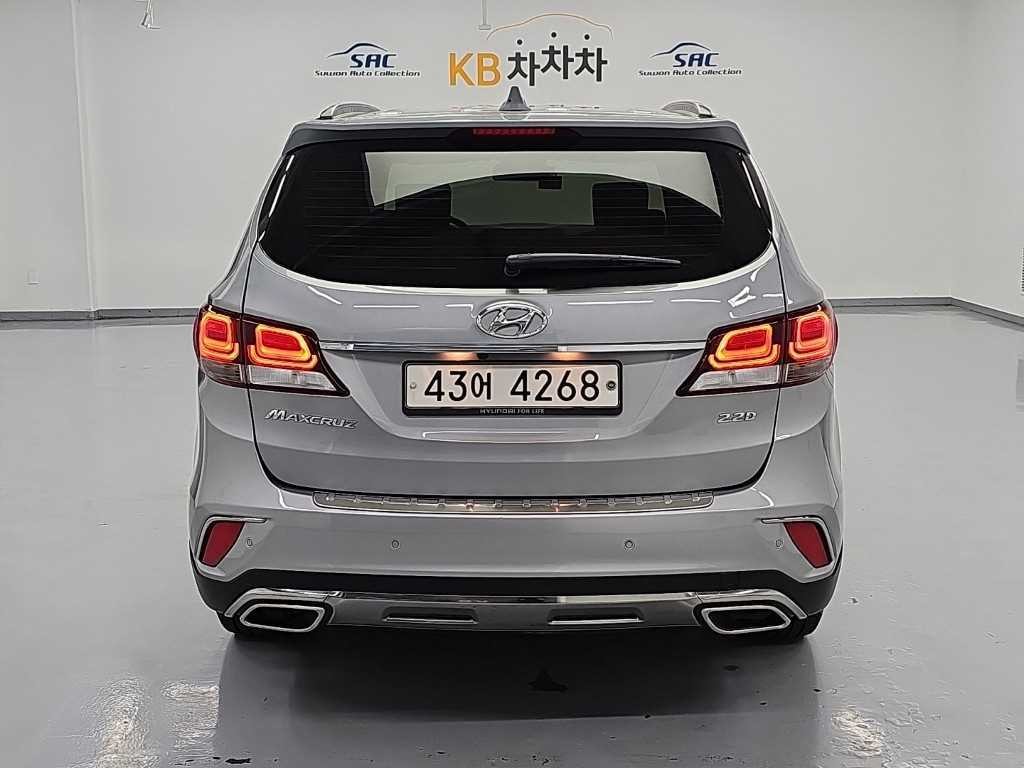 현대 맥스크루즈 더뉴맥스크루즈 E-VGT R2.2 2WD 파이니스트에디션 이미지 4