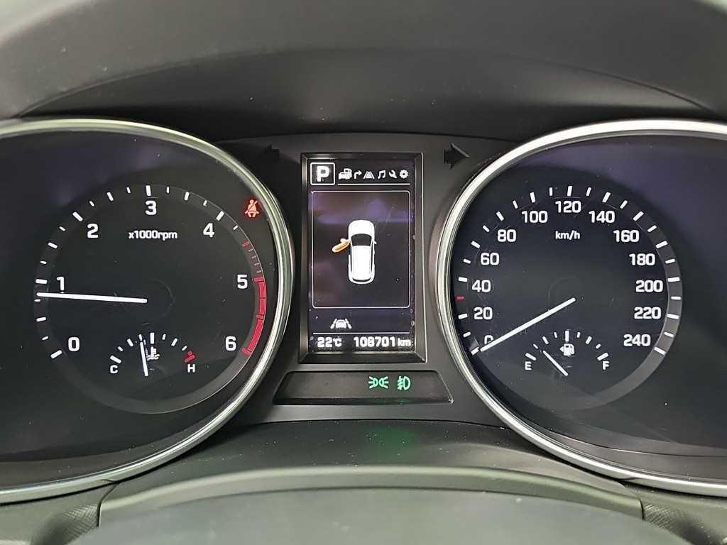 현대 맥스크루즈 더뉴맥스크루즈 E-VGT R2.2 2WD 파이니스트에디션 이미지 6
