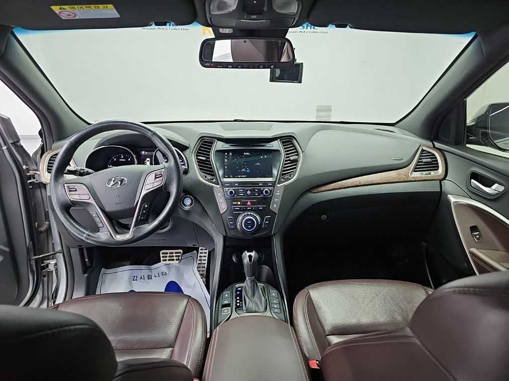 현대 맥스크루즈 더뉴맥스크루즈 E-VGT R2.2 2WD 파이니스트에디션 이미지 7