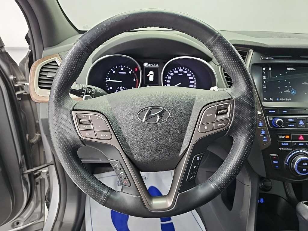 현대 맥스크루즈 더뉴맥스크루즈 E-VGT R2.2 2WD 파이니스트에디션 이미지 9