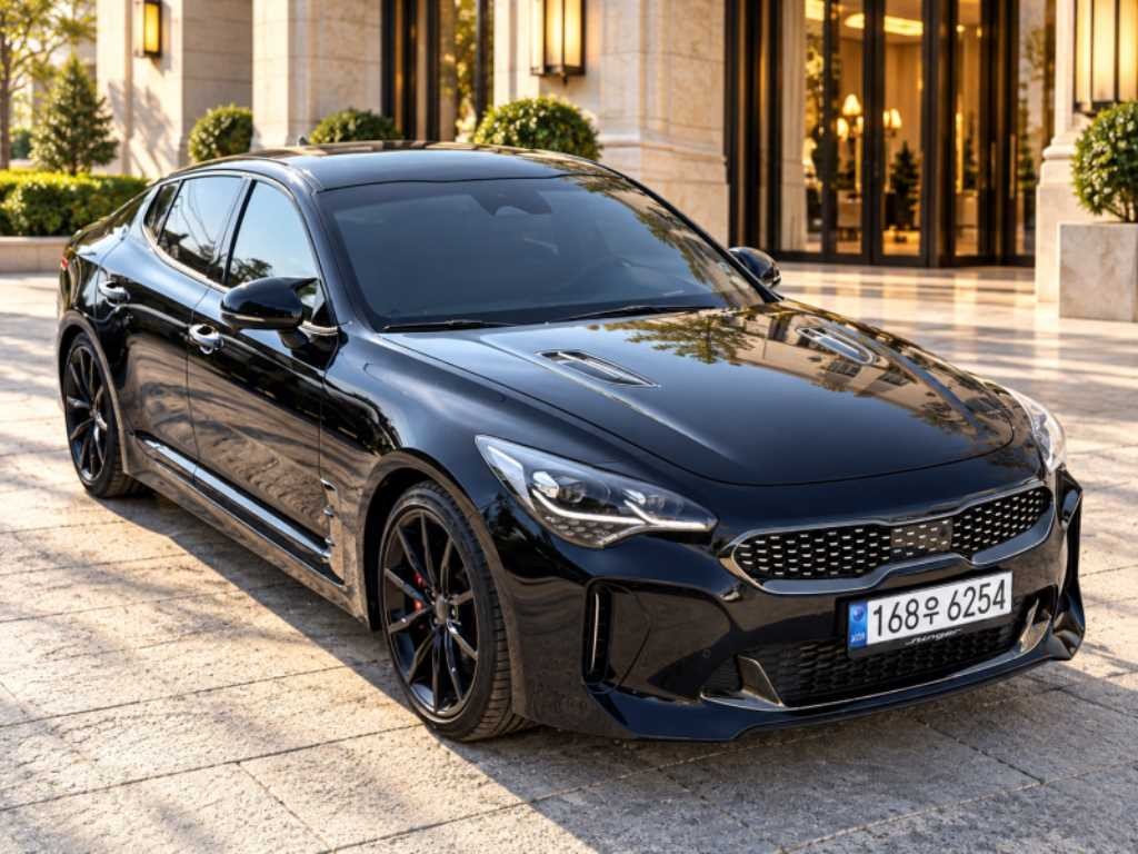 기아 스팅어 스팅어 마이스터 2WD 3.3 GT 아크로 에디션 이미지 1