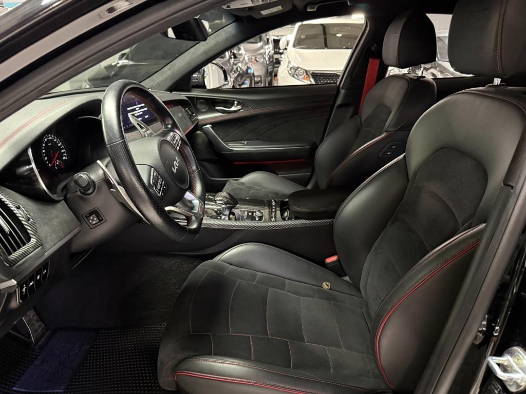 기아 스팅어 스팅어 마이스터 2WD 3.3 GT 아크로 에디션 이미지 10