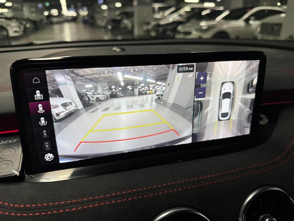 기아 스팅어 스팅어 마이스터 2WD 3.3 GT 아크로 에디션 이미지 14
