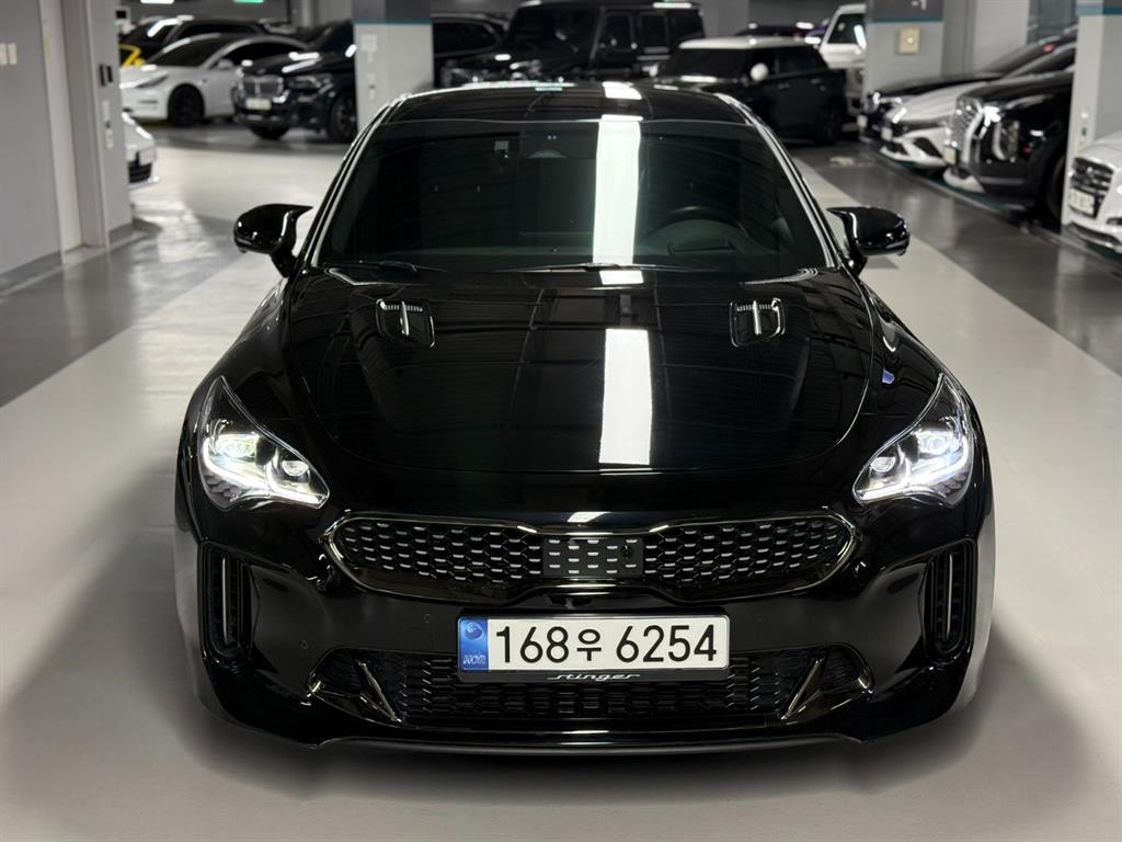 기아 스팅어 스팅어 마이스터 2WD 3.3 GT 아크로 에디션 이미지 2