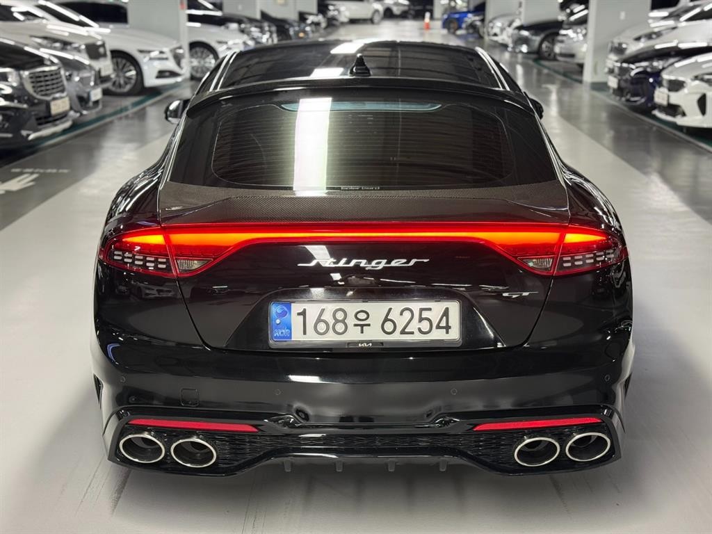 기아 스팅어 스팅어 마이스터 2WD 3.3 GT 아크로 에디션 이미지 3