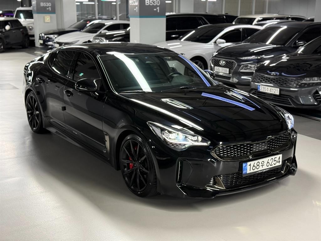 기아 스팅어 스팅어 마이스터 2WD 3.3 GT 아크로 에디션 이미지 4