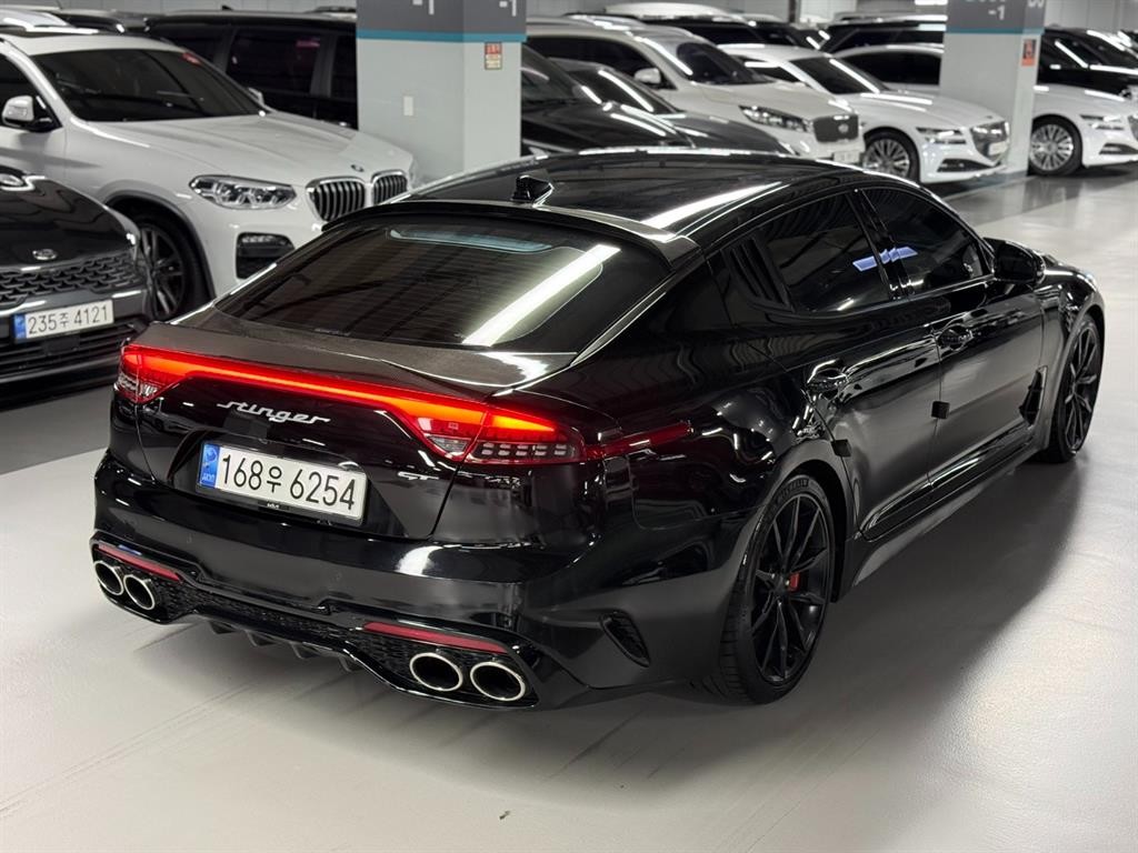 기아 스팅어 스팅어 마이스터 2WD 3.3 GT 아크로 에디션 이미지 5
