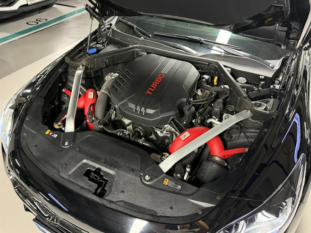기아 스팅어 스팅어 마이스터 2WD 3.3 GT 아크로 에디션 이미지 6