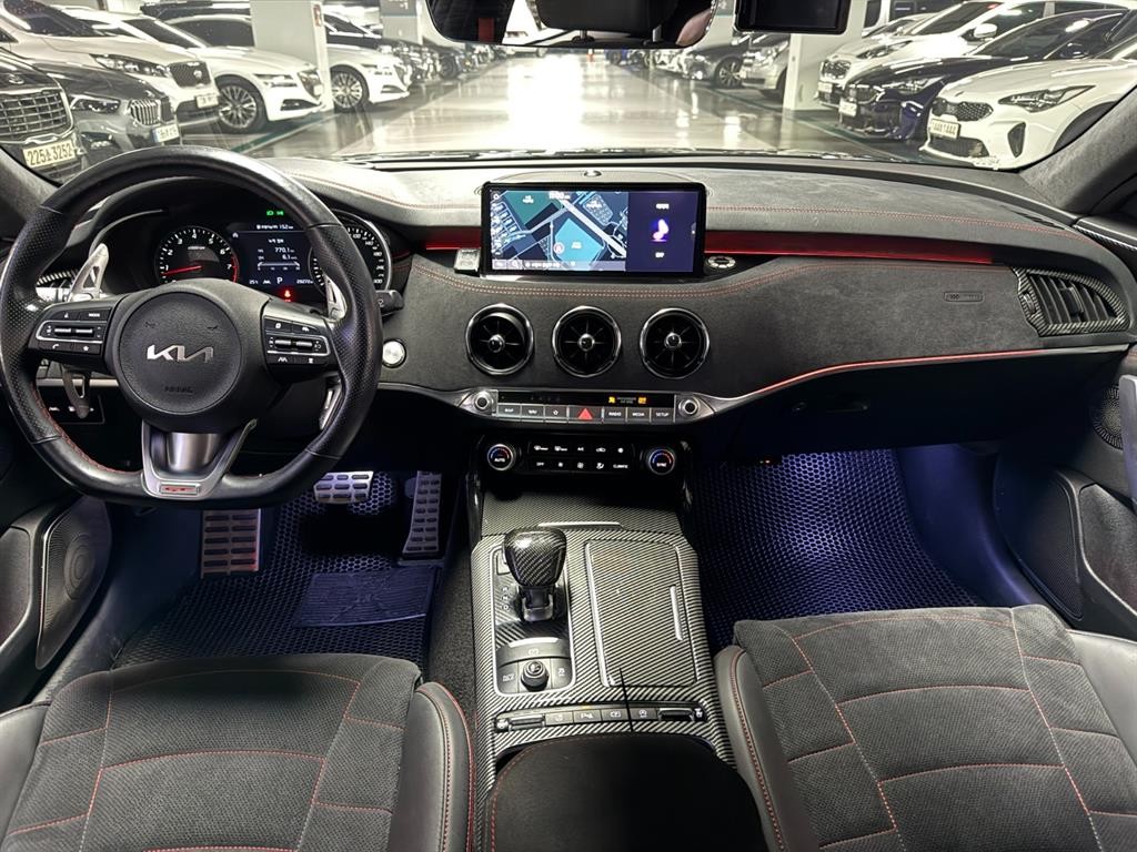 기아 스팅어 스팅어 마이스터 2WD 3.3 GT 아크로 에디션 이미지 8