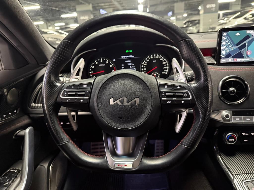 기아 스팅어 스팅어 마이스터 2WD 3.3 GT 아크로 에디션 이미지 9