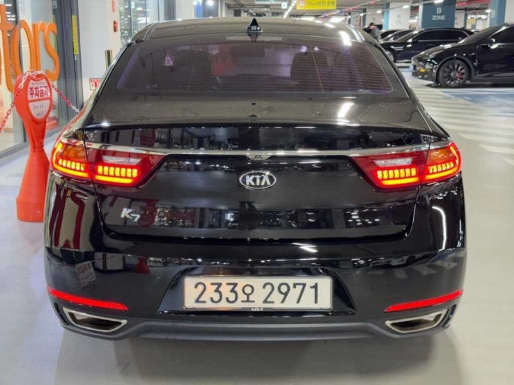 기아 K7 올 뉴 K7 2.4 GDI 프레스티지 이미지 5