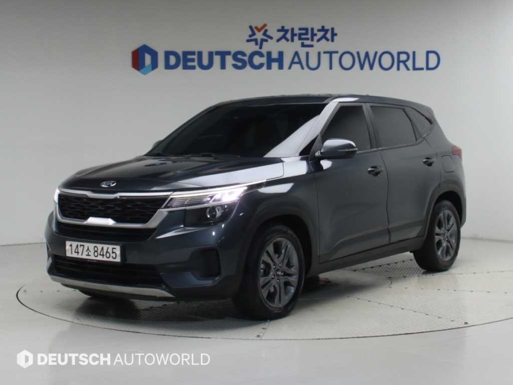 기아 셀토스 디젤 1.6 2WD 프레스티지 이미지 1