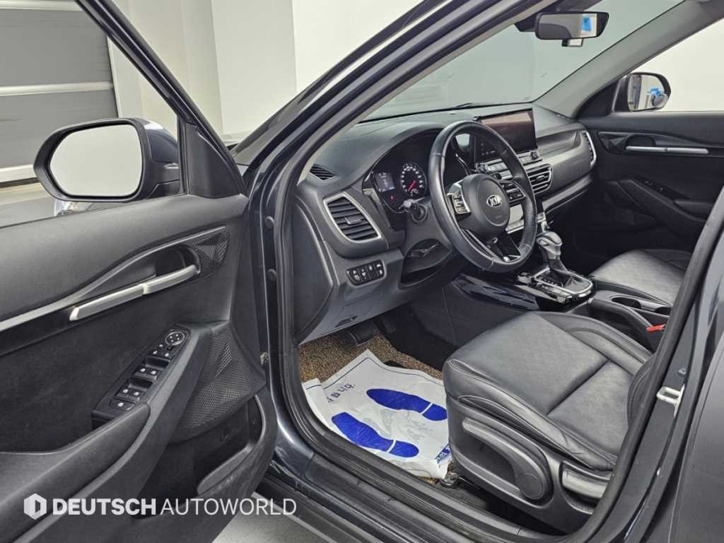 기아 셀토스 디젤 1.6 2WD 프레스티지 이미지 11
