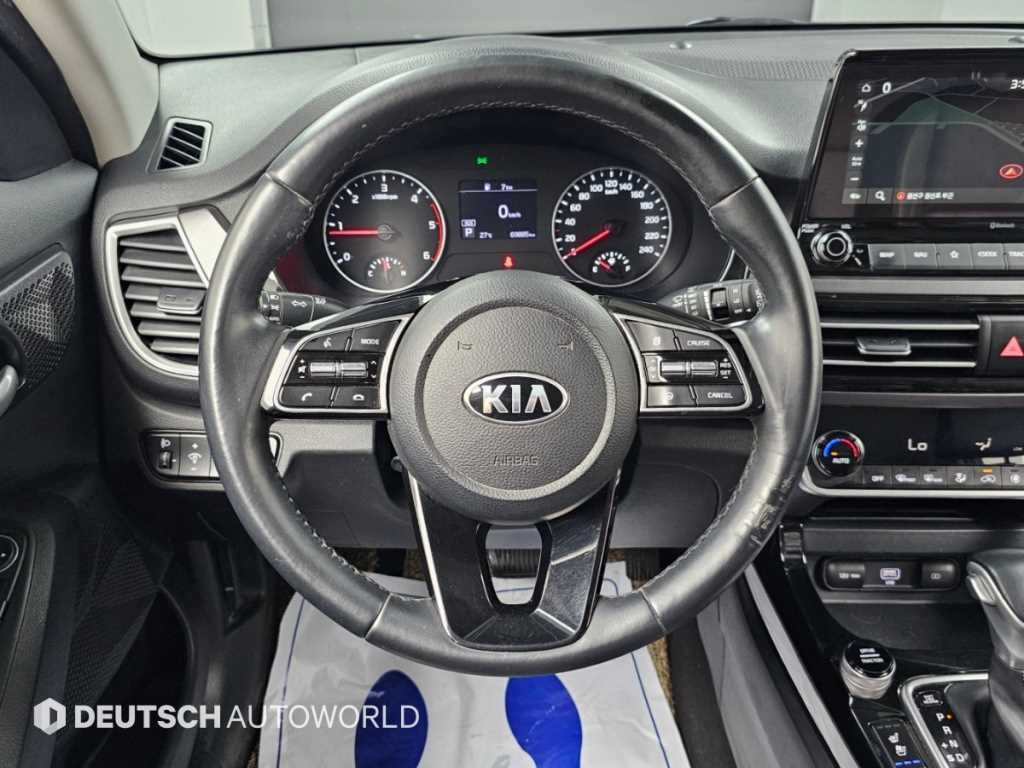 기아 셀토스 디젤 1.6 2WD 프레스티지 이미지 13